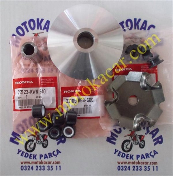 HONDA ACTİVA S ÖN KAVRAMA ORJİNAL