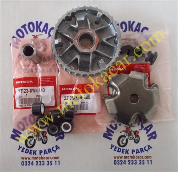 HONDA ACTİVA S ÖN KAVRAMA ORJİNAL