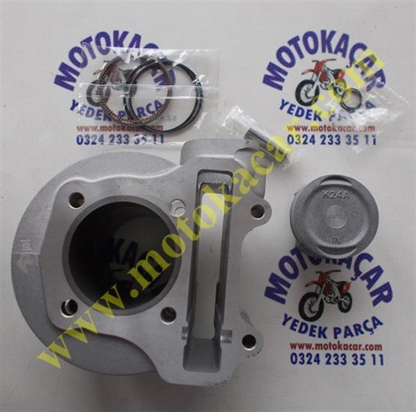 HONDA ACTİVA S SİLİNDİR KOMPLE