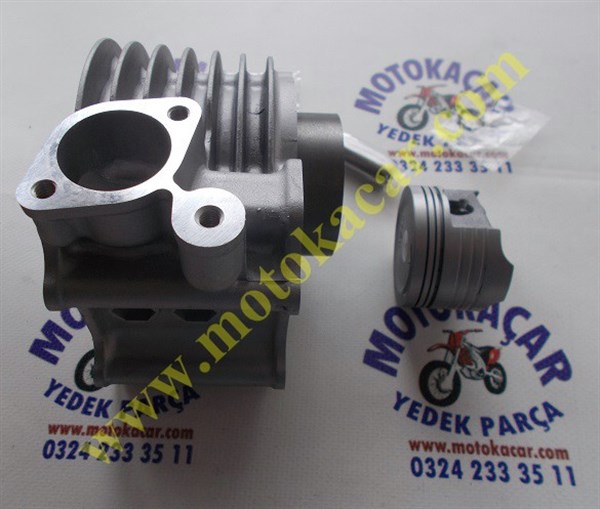 HONDA ACTİVA S SİLİNDİR KOMPLE
