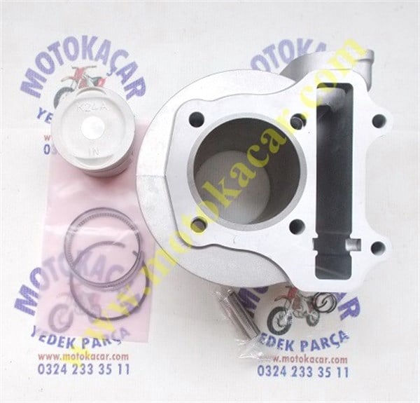 HONDA ACTIVA S SILINDIR KOMPLE A.KALİTE