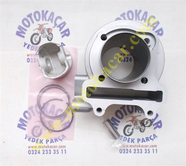 HONDA ACTIVA S SILINDIR KOMPLE A.KALİTE