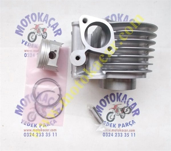 HONDA ACTIVA S SILINDIR KOMPLE A.KALİTE