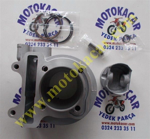 HONDA ACTİVA S SİLİNDİR KOMPLE