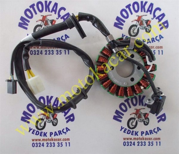 HONDA ACTİVA S STATÖR