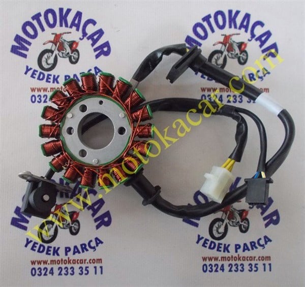 HONDA ACTİVA S STATÖR