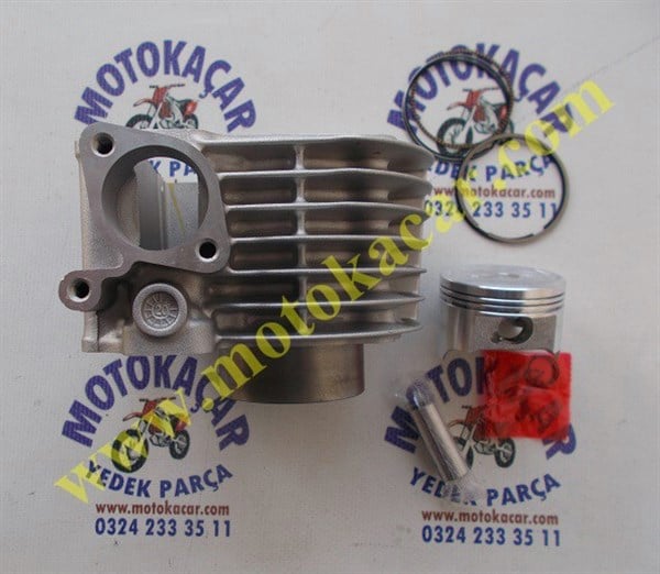 HONDA ALPHA SİLİNDİR SET