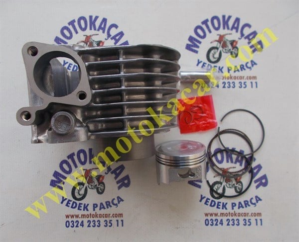 HONDA ALPHA SİLİNDİR SET