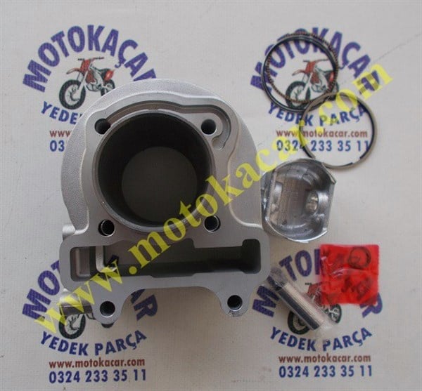 HONDA ALPHA SİLİNDİR SET