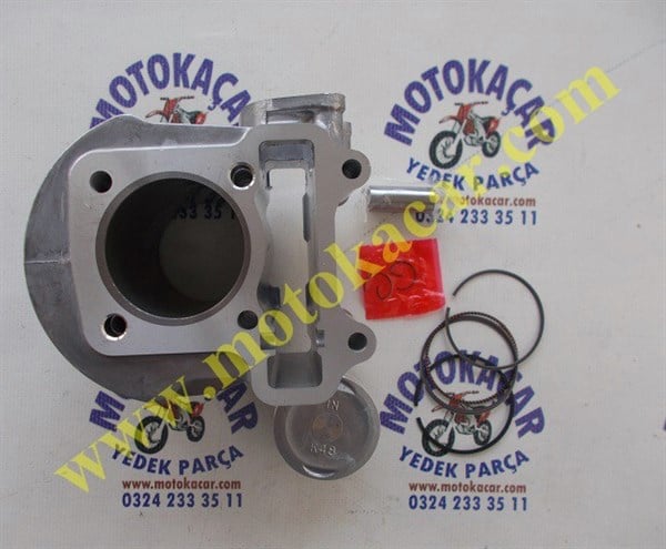 HONDA ALPHA SİLİNDİR SET
