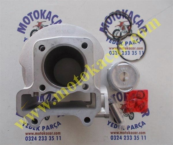 HONDA ALPHA SİLİNDİR SET