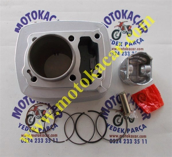 HONDA CB 125 ACE SİLİNDİR SETİ KOMPLE