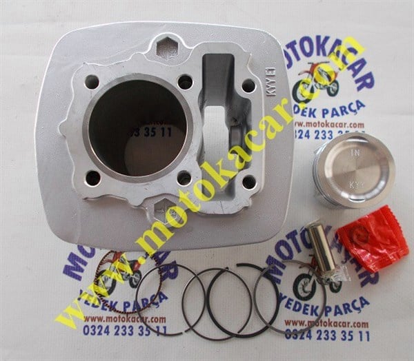 HONDA CB 125 ACE SİLİNDİR SETİ KOMPLE