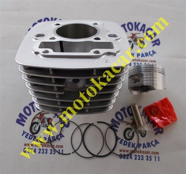 HONDA CB 125 ACE SİLİNDİR SETİ KOMPLE