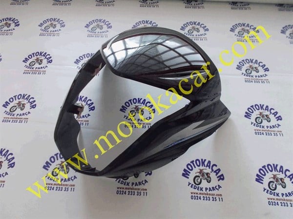 HONDA CB 125 E FAR GRENAJI