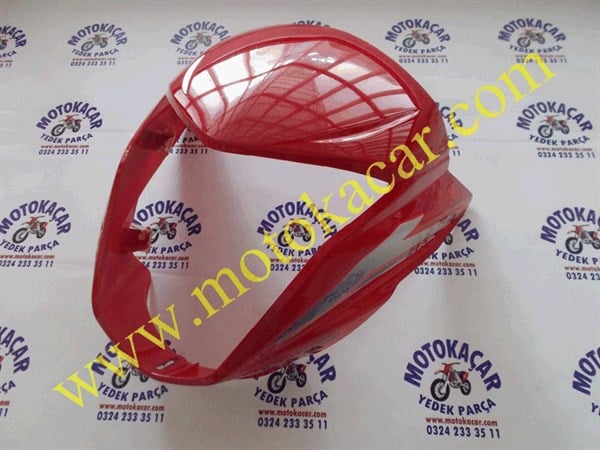 HONDA CB 125 E FAR GRENAJI