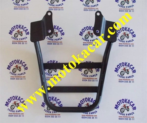 HONDA CB 125 F ÇANTA DEMİRİ 