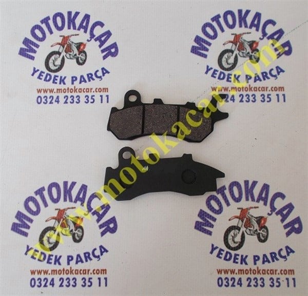 HONDA CB 125 F ÖN FREN DİSK BALATASI