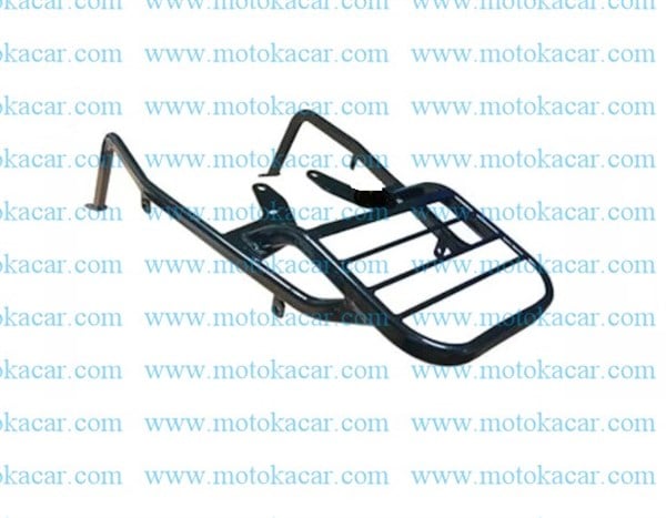 HONDA CBF 150 ARKA PORT BAGAJ DEMİRİ