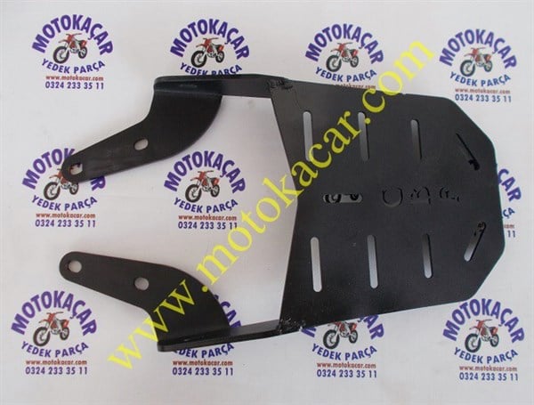 HONDA CBF 150 ARKA PORT BAGAJ DEMİRİ