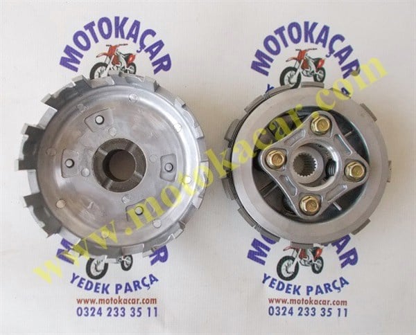 HONDA CBF 150 DEBRİYAJ KOMPLE