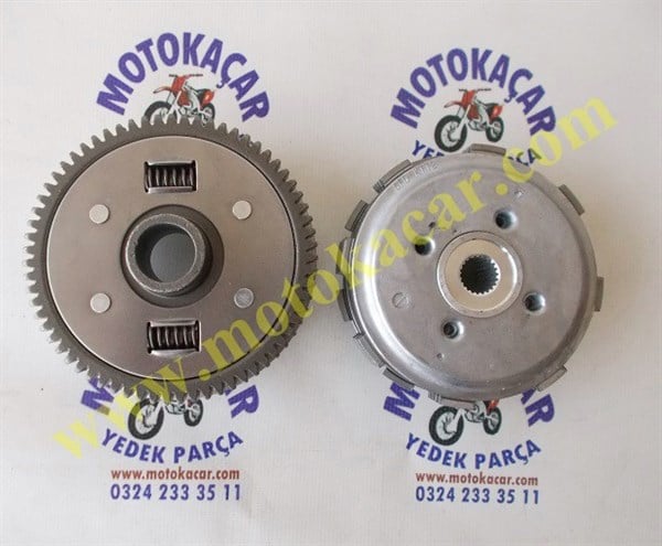 HONDA CBF 150 DEBRİYAJ KOMPLE