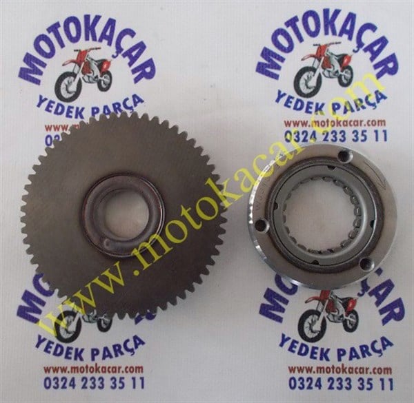 HONDA CBF 150 MARŞ KAVRAMA KOMPLE YENİ MODEL