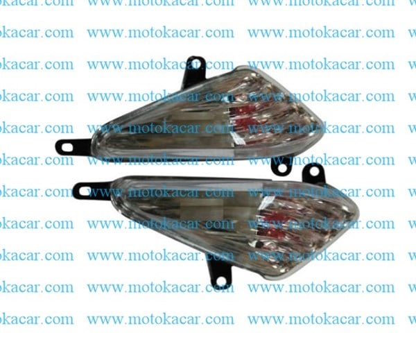 HONDA CBF 150 SAĞ SOL ÖN SİNYAL TAKIM