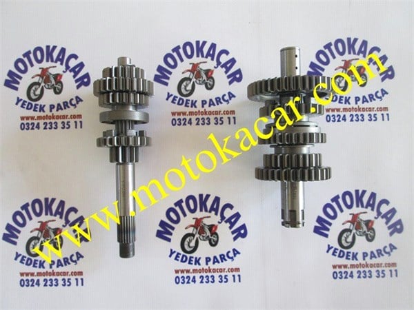 HONDA CBF 150 ŞANZIMAN KOMPLE