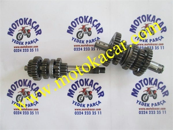 HONDA CBF 150 ŞANZIMAN KOMPLE