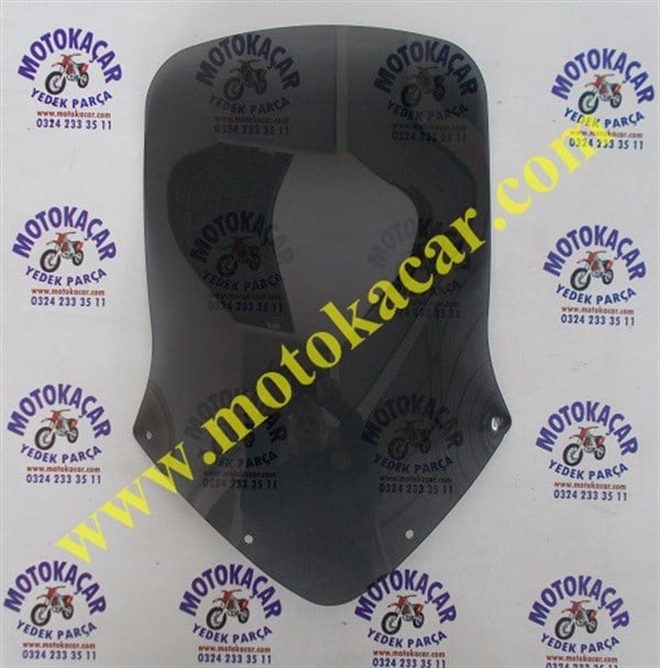 HONDA CBF 150 SİPERLİK CAMI UZUN