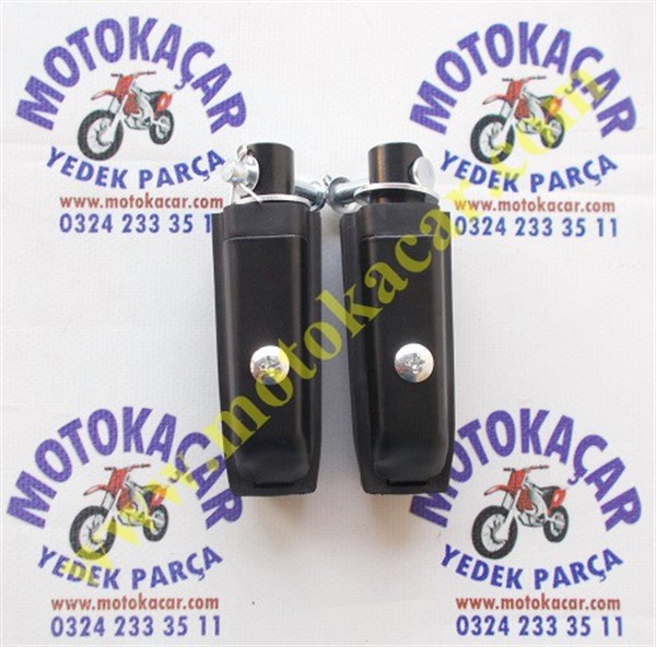 HONDA CBF ARKA BASAMAK TAKIMI