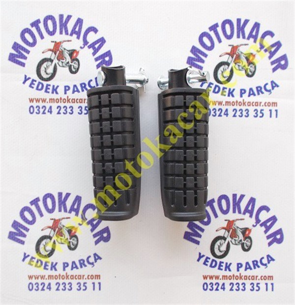 HONDA CBF ARKA BASAMAK TAKIMI