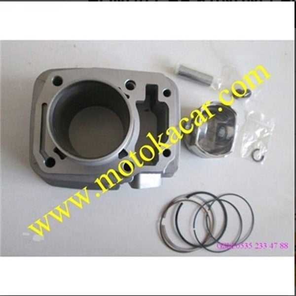 HONDA CBF KANUNİ LEOPARD 150.63,5 SİLİNDİR SETİ