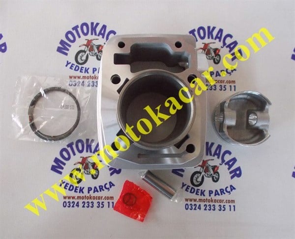 HONDA CBF KANUNİ LEOPARD 150.63,5 SİLİNDİR SETİ