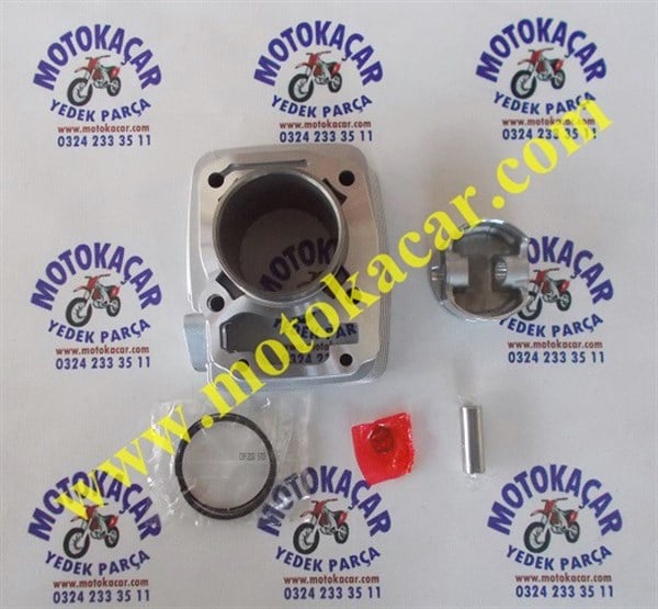 HONDA CBF KANUNİ LEOPARD 150.63,5 SİLİNDİR SETİ