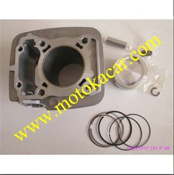 HONDA CBF KANUNİ LEOPARD 150.63,5 SİLİNDİR SETİ