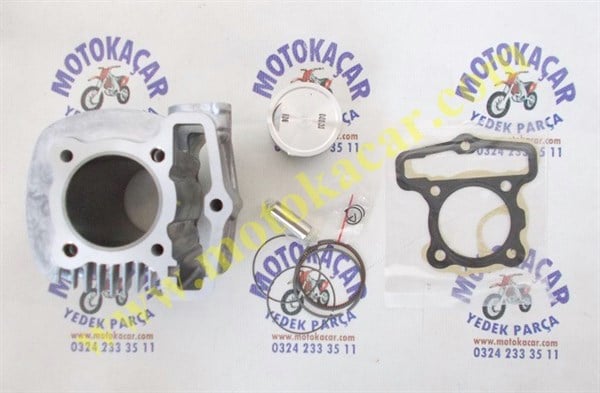HONDA DIO 110 SİLİNDİR SETİ 51.MM