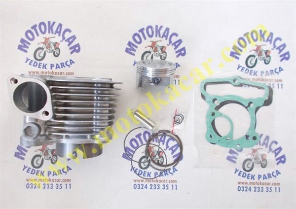 HONDA DIO 110 SİLİNDİR SETİ 51.MM