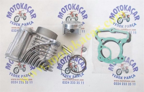 HONDA DIO 110 SİLİNDİR SETİ 51.MM