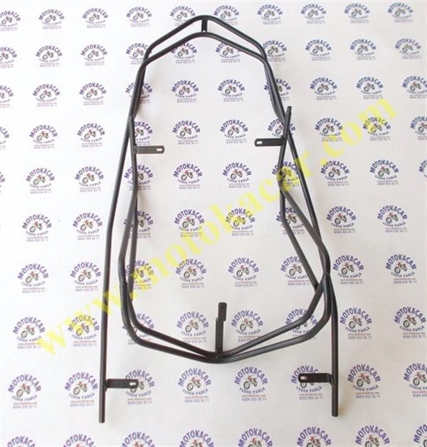 HONDA DIO ON ARKA KORUMA DEMİRİ