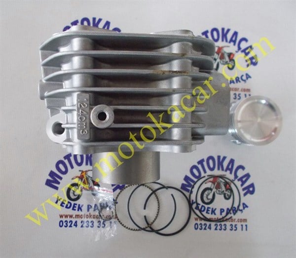 HONDA İNNOVA SİLİNDİR KOMPLE YENİ MODEL