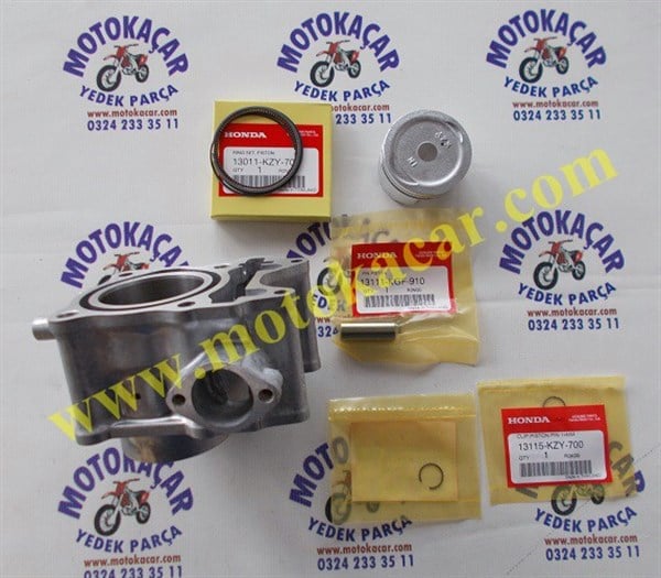 HONDA PCX 150 SİLİNDİR SET ORJİNAL