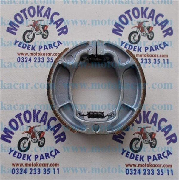 HONDA PCX ARKA FREN BALATASI