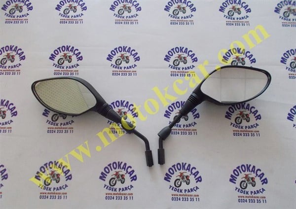 HONDA PCX AYNA TAKIMI