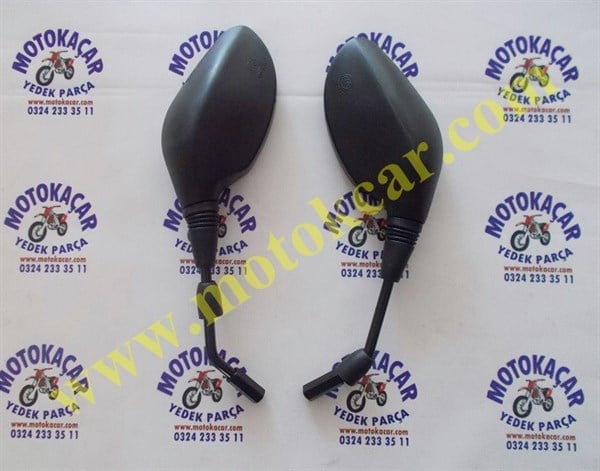 HONDA PCX AYNA TAKIMI