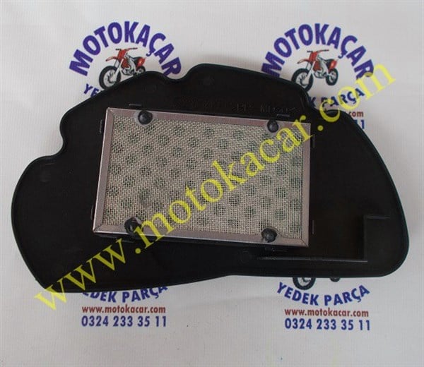 Honda pcx hava filtre elemanı eski model