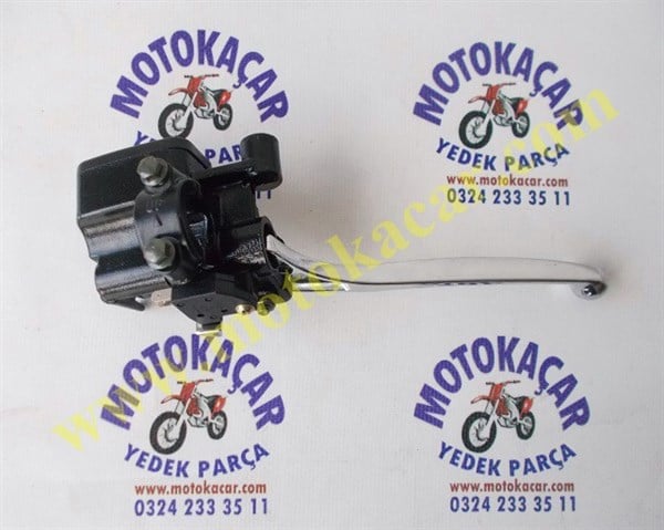 HONDA SPACY 110 ÖN FREN ÜST MERKEZ KOMPLE