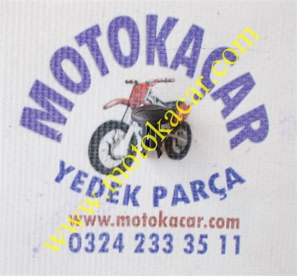 HONDA SPACY KAPORTA KLİPSİ SİYAH