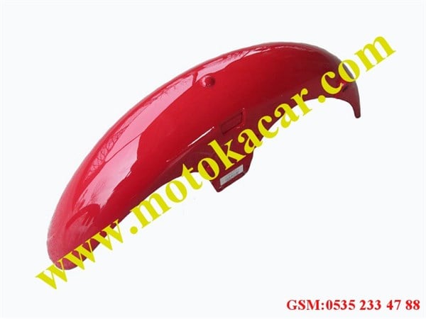 HONDA TİTAN ÖN ÇAMURLUK